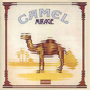 camel mirage