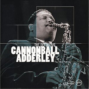 cannonball adderley