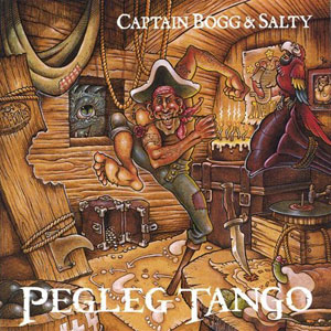 captain bogg pegleg tango