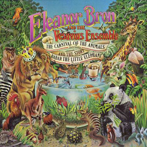 carnivaloftheanimalseleanorbron