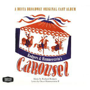carousel broadway cast album