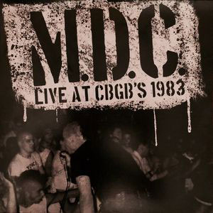 cbgbs live mdc