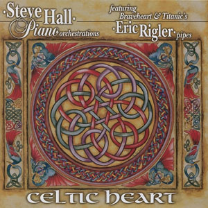 celtic heart steve hall eric rigler