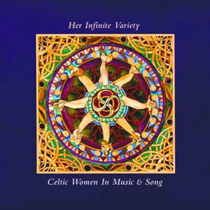 celtic women in music and song