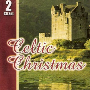 celtic xmas castle 2cd set