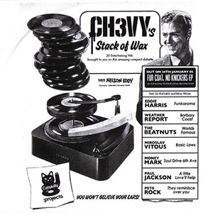 ch3vysstackofwaxvarious