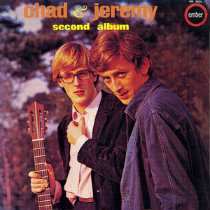 chad jeremy second album