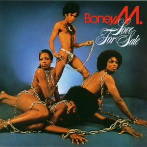 chains boney m love for sale