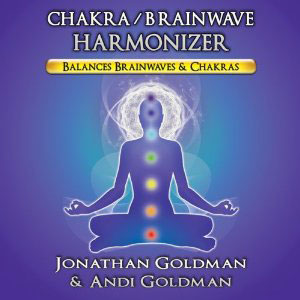 chakra harmonizer goldman