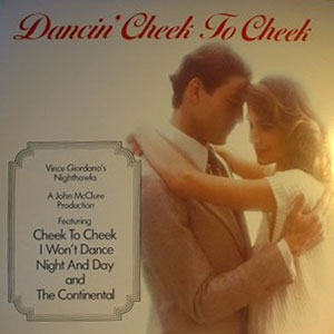 cheek dancing vince giordano