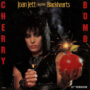 cherry bomb joan jett