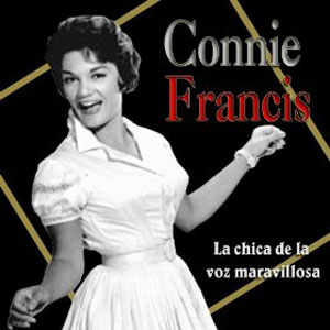 chica maravillosa connie francis