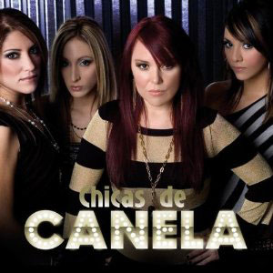 chicas de canela