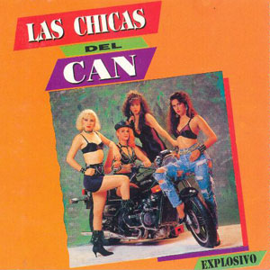 chicas del can explosivo