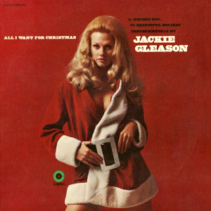 christmas all i want jackie gleason