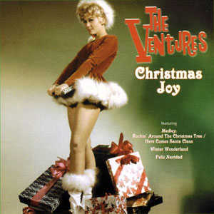 christmas joy the ventures