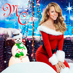 christmas merry mariah carey