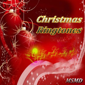 christmas ringtones msmd