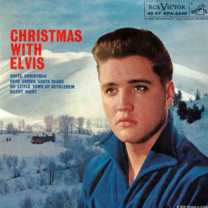 christmas with elvis presley