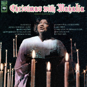 christmas with mahalia jackson