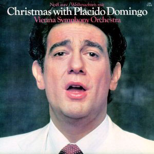 christmas with placido domingo