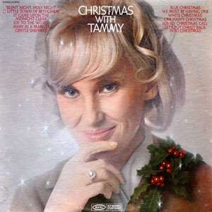 christmas with tammy wynette