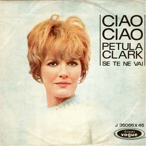 ciao ciao petula clark