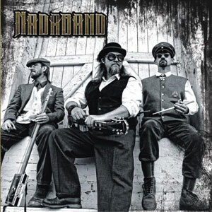 cigar box guitar nadaband