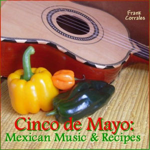 cinco de mayo music recipes