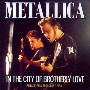 cityofbrotherlylovemetallica98