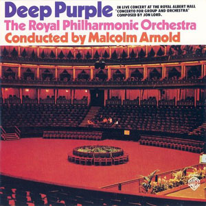 class rock deep purple concerto arnold