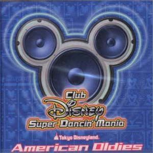 club disney dancing