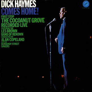 cocoanut grove dick haymes