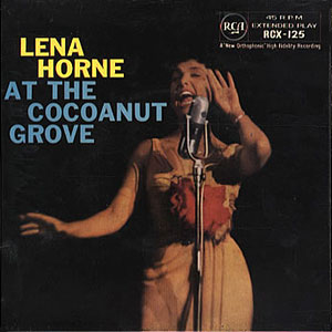 cocoanutgrove lena horne