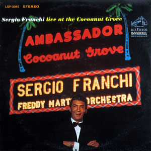 cocoanut grove sergio franchi