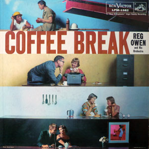 coffee break reg owen