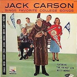 collegesongsjackcarsonsings