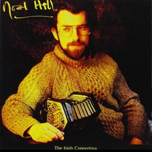 concertina irish noel hill