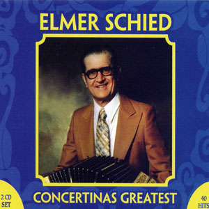 concertinas greatest elmer schied