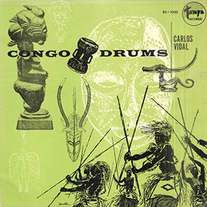 congodrumscarlosvidal