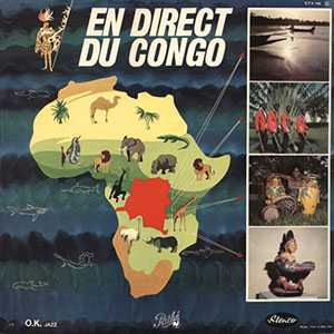 congoendirectvarious
