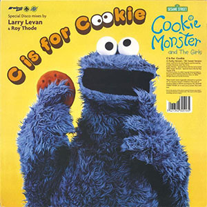 cookiemonsterandthegirlscisfor