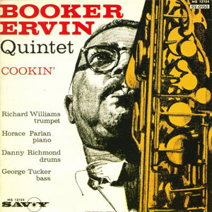 cookin booker ervin