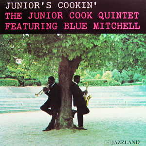 cookin junior cook quintet