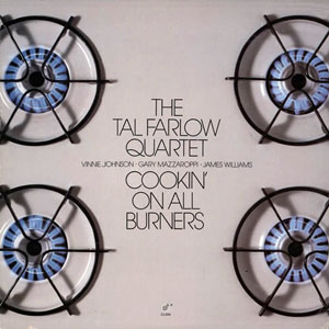 cookin on all burners tal farlow