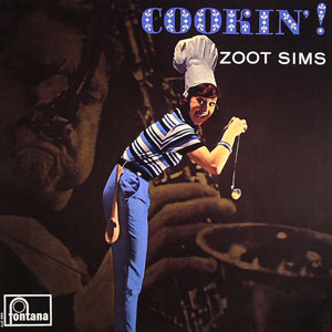 cookin zoot sims