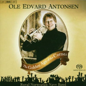 cornet golden age ole edvard antonsen