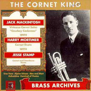 cornet king jack mackintosh