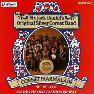 cornet silver band jack daniels