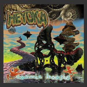 cosmic boogie heyoka